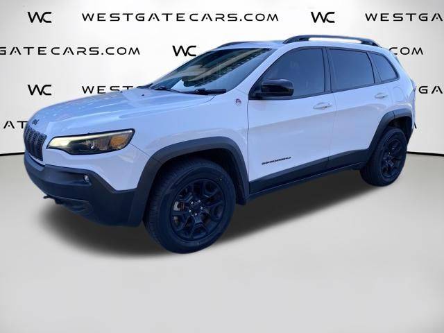 2022 Jeep Cherokee Trailhawk 4WD photo