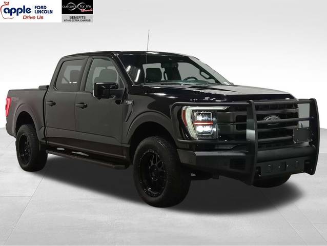 2022 Ford F-150 LARIAT 4WD photo