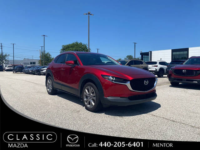 2022 Mazda CX-30 2.5 S Preferred Package AWD photo