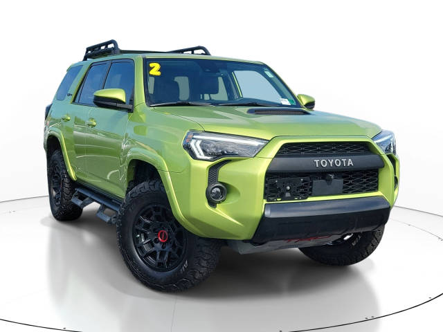 2022 Toyota 4Runner TRD Pro 4WD photo