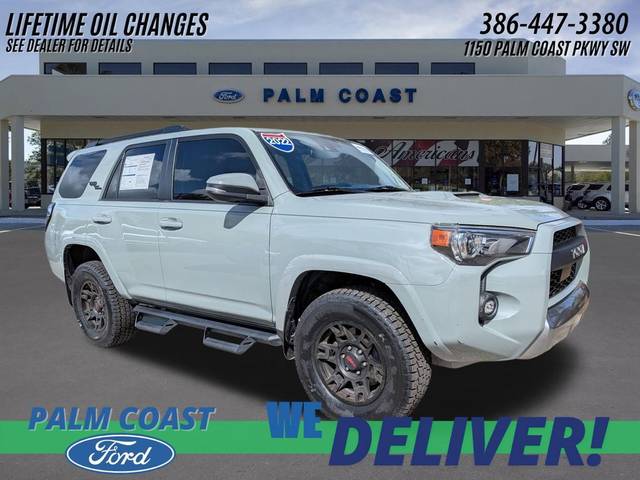 2022 Toyota 4Runner TRD Off Road Premium 4WD photo