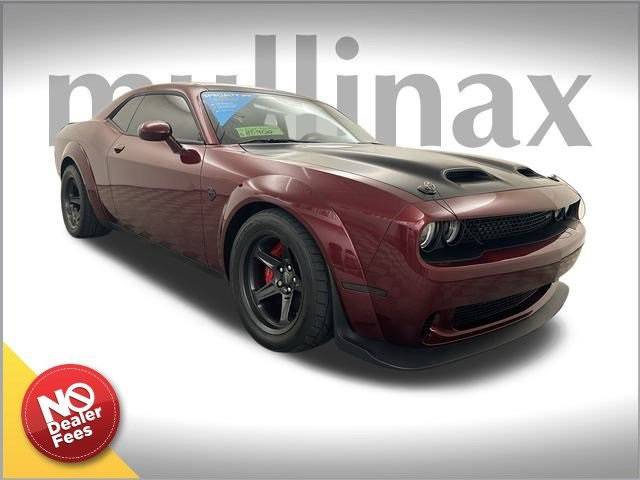 2022 Dodge Challenger SRT Super Stock RWD photo