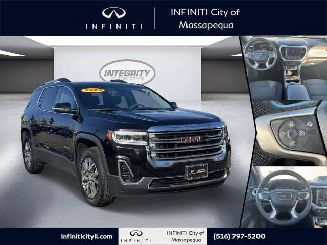 2023 GMC Acadia SLE AWD photo