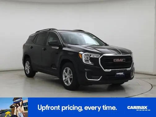 2022 GMC Terrain SLE AWD photo