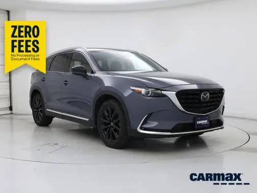 2022 Mazda CX-9 Carbon Edition AWD photo