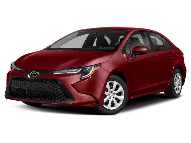 2022 Toyota Corolla LE FWD photo