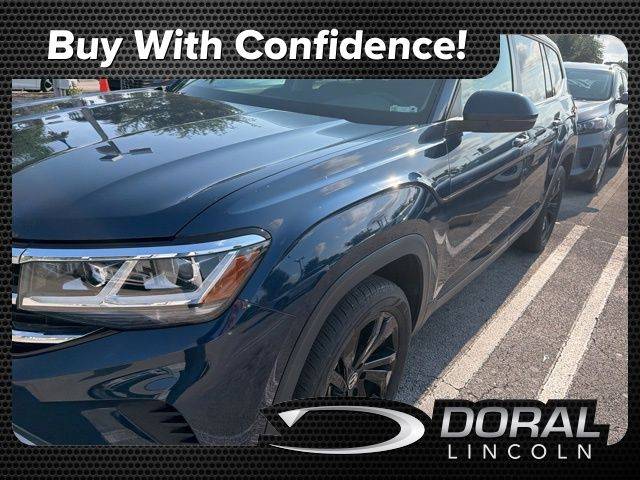 2022 Volkswagen Atlas 2.0T SE w/Technology FWD photo