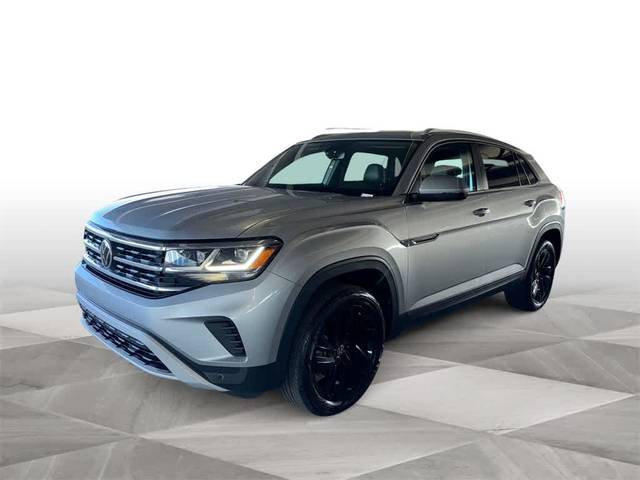 2022 Volkswagen Atlas Cross Sport 3.6L V6 SE w/Technology AWD photo
