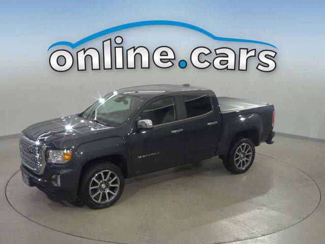 2022 GMC Canyon 4WD Denali 4WD photo