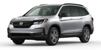 2022 Honda Pilot Sport AWD photo