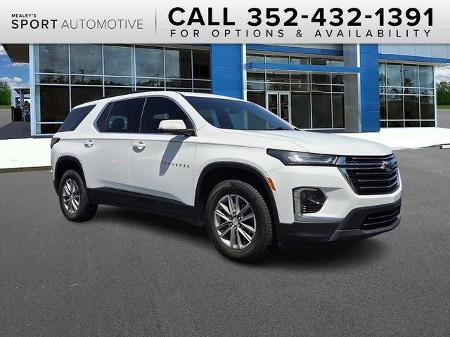 2023 Chevrolet Traverse LT Leather FWD photo