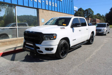 2022 Ram 1500 Big Horn RWD photo