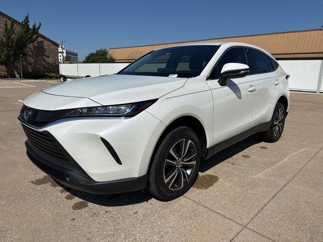 2022 Toyota Venza LE AWD photo