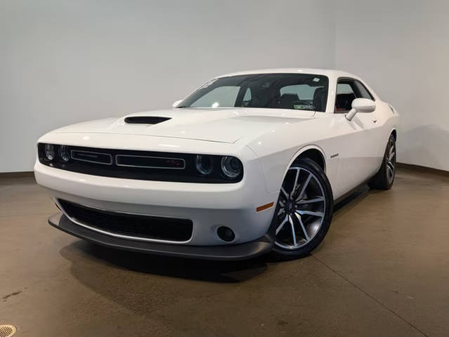 2022 Dodge Challenger R/T RWD photo