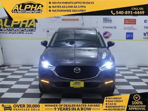 2022 Mazda CX-30 2.5 Turbo Premium Package AWD photo