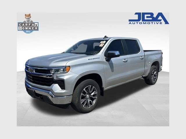 2022 Chevrolet Silverado 1500 LT 4WD photo