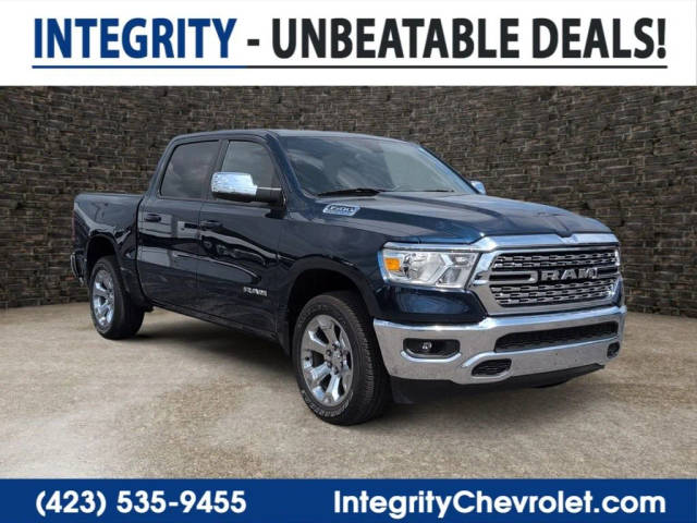 2022 Ram 1500 Big Horn 4WD photo