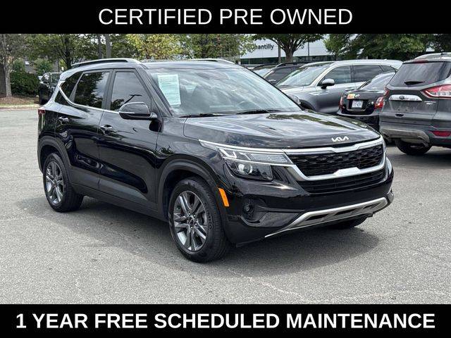 2023 Kia Seltos S FWD photo