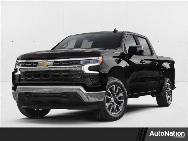2022 Chevrolet Silverado 1500 LT RWD photo