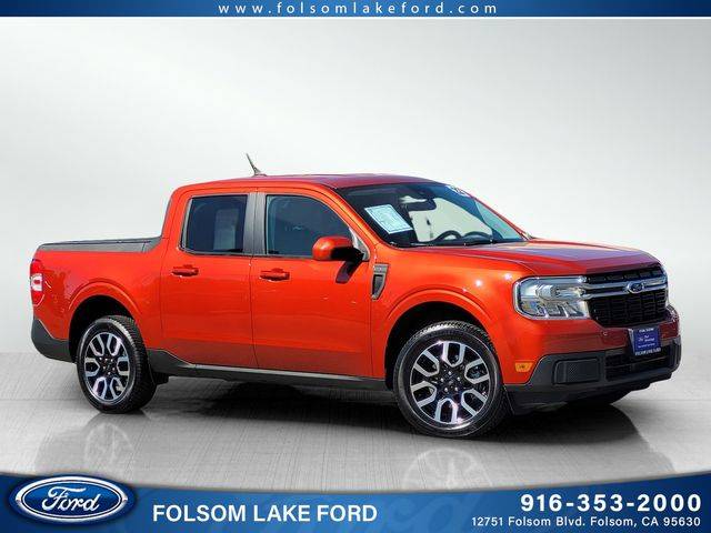 2022 Ford Maverick LARIAT AWD photo