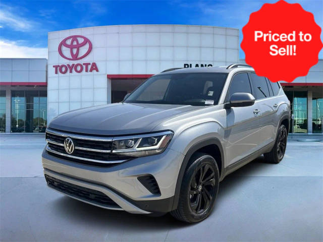 2022 Volkswagen Atlas 2.0T SE w/Technology FWD photo