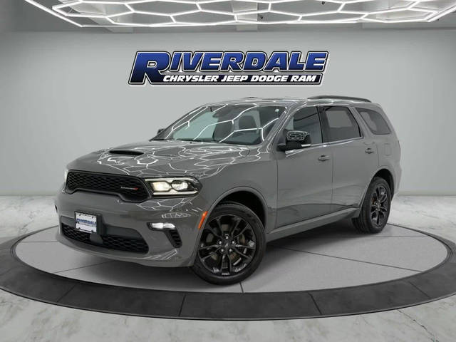 2022 Dodge Durango GT Plus AWD photo