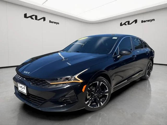 2022 Kia K5 GT-Line FWD photo