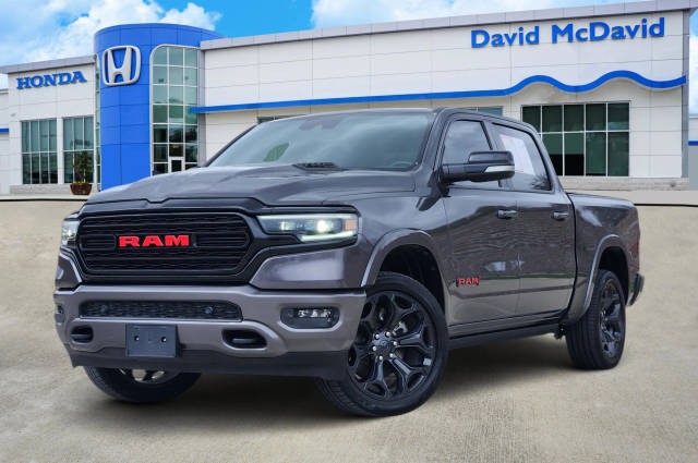 2022 Ram 1500 Limited RWD photo