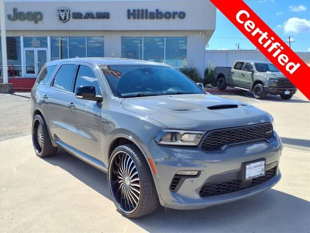 2022 Dodge Durango R/T Plus RWD photo