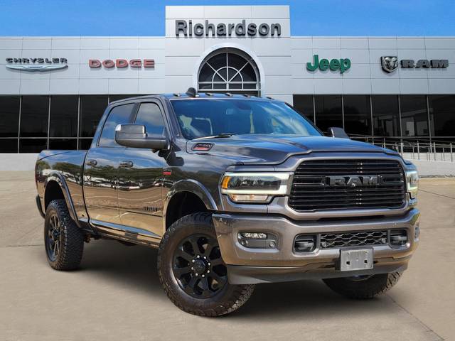 2022 Ram 2500 Laramie 4WD photo