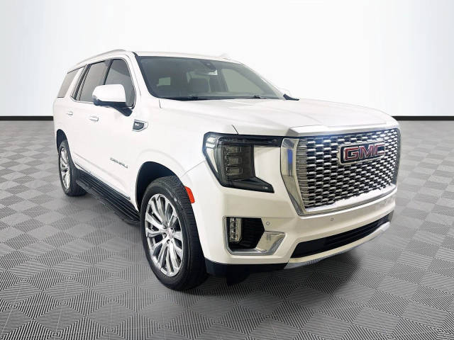 2022 GMC Yukon Denali 4WD photo