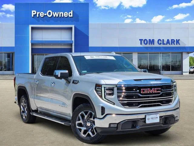2022 GMC Sierra 1500 SLT 4WD photo