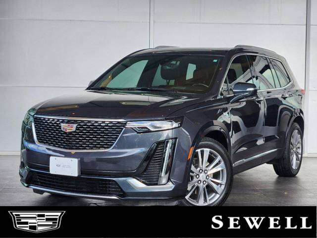 2023 Cadillac XT6 FWD Premium Luxury FWD photo