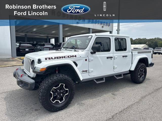 2022 Jeep Gladiator Rubicon 4WD photo