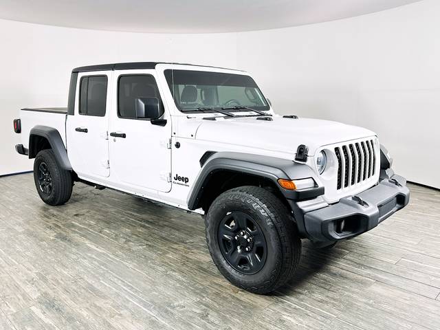 2022 Jeep Gladiator Sport 4WD photo