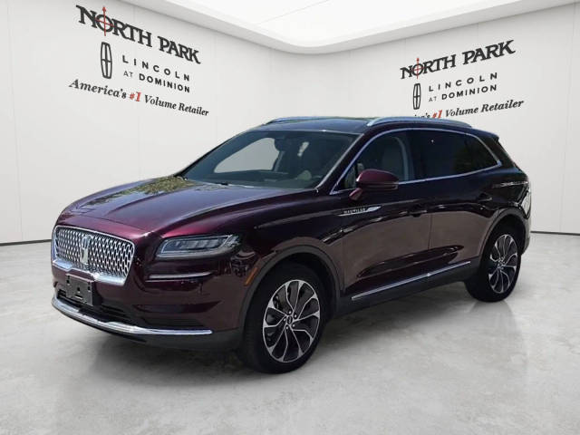 2022 Lincoln Nautilus Reserve FWD photo