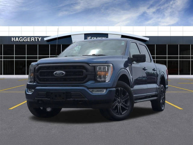 2022 Ford F-150 XLT 4WD photo