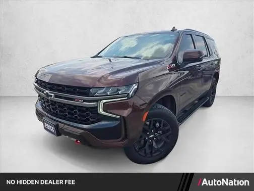 2022 Chevrolet Tahoe Z71 4WD photo