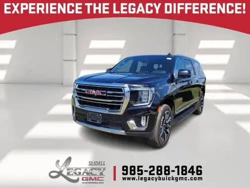 2022 GMC Yukon XL SLT 4WD photo