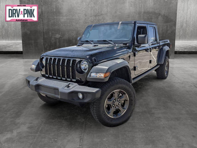 2022 Jeep Gladiator Sport 4WD photo