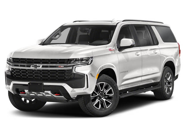 2022 Chevrolet Suburban Z71 4WD photo