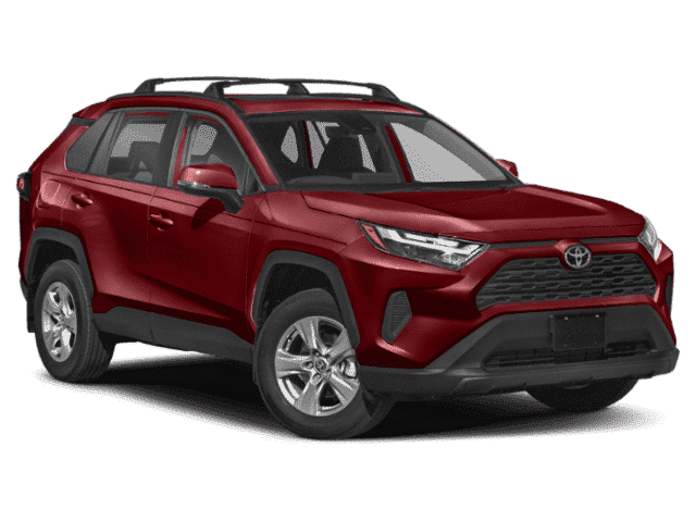 2022 Toyota RAV4 XLE Premium FWD photo