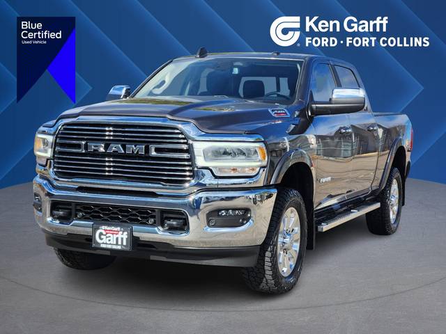 2022 Ram 2500 Laramie 4WD photo