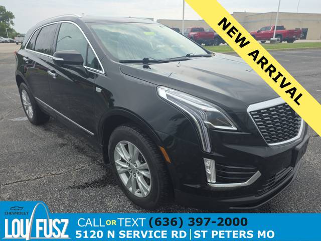 2023 Cadillac XT5 FWD Luxury FWD photo