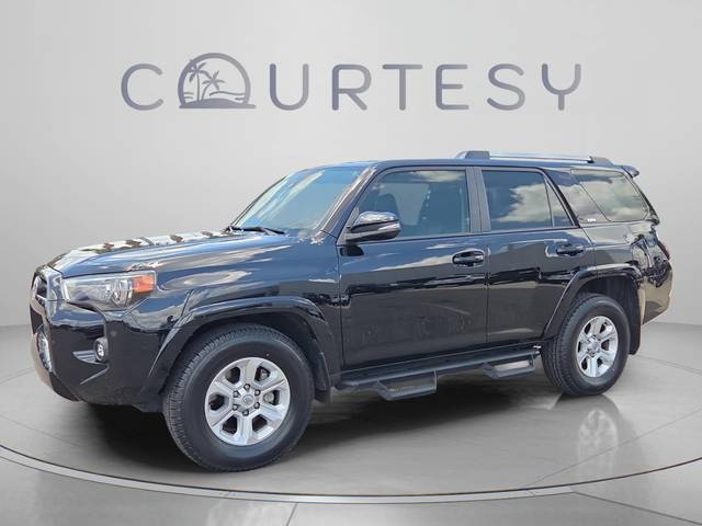 2022 Toyota 4Runner SR5 Premium RWD photo