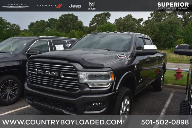 2022 Ram 2500 Laramie 4WD photo