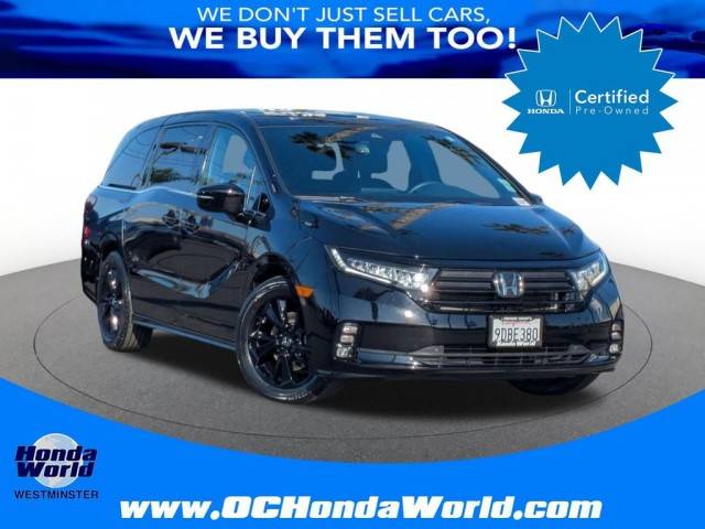2023 Honda Odyssey Sport FWD photo