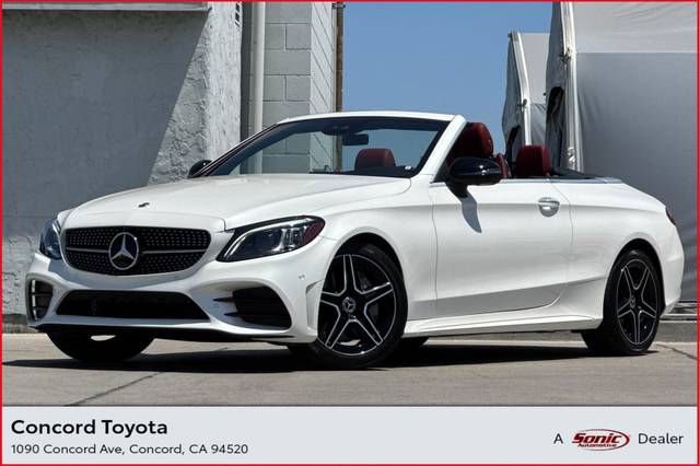 2022 Mercedes-Benz C-Class C 300 RWD photo