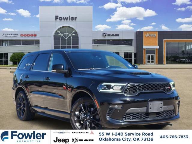 2022 Dodge Durango R/T Plus RWD photo