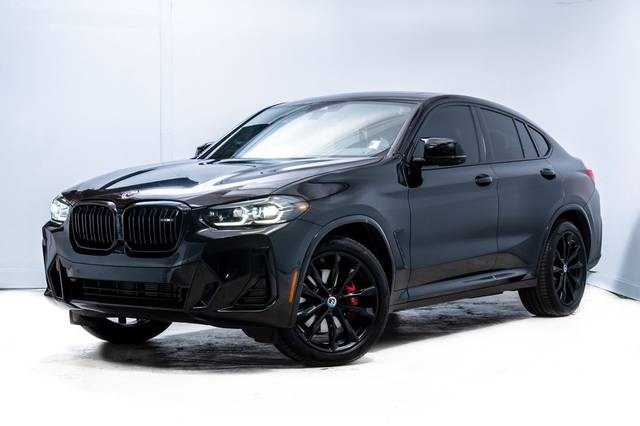 2022 BMW X4 M40i AWD photo